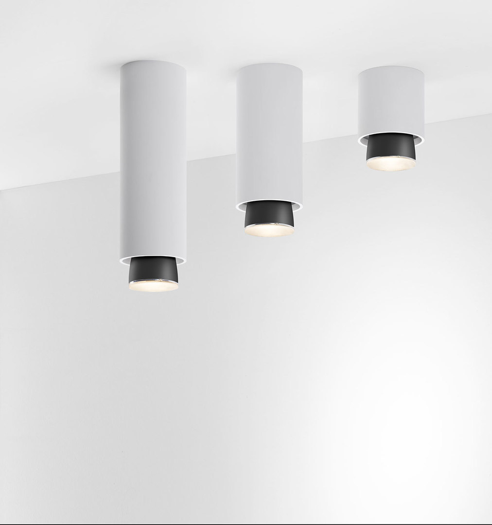 Preview Fabbian Claque F43 20W recessed light - Bronze - F43 F02 76 Fabbian Claque F43 20W recessed light - Bronze - F43 F02 76