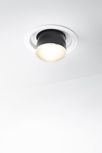 Fabbian Claque F43 20W recessed light - Bronze - F43 F02 76 5 Fabbian Claque F43 20W recessed light - Bronze - F43 F02 76 small 5