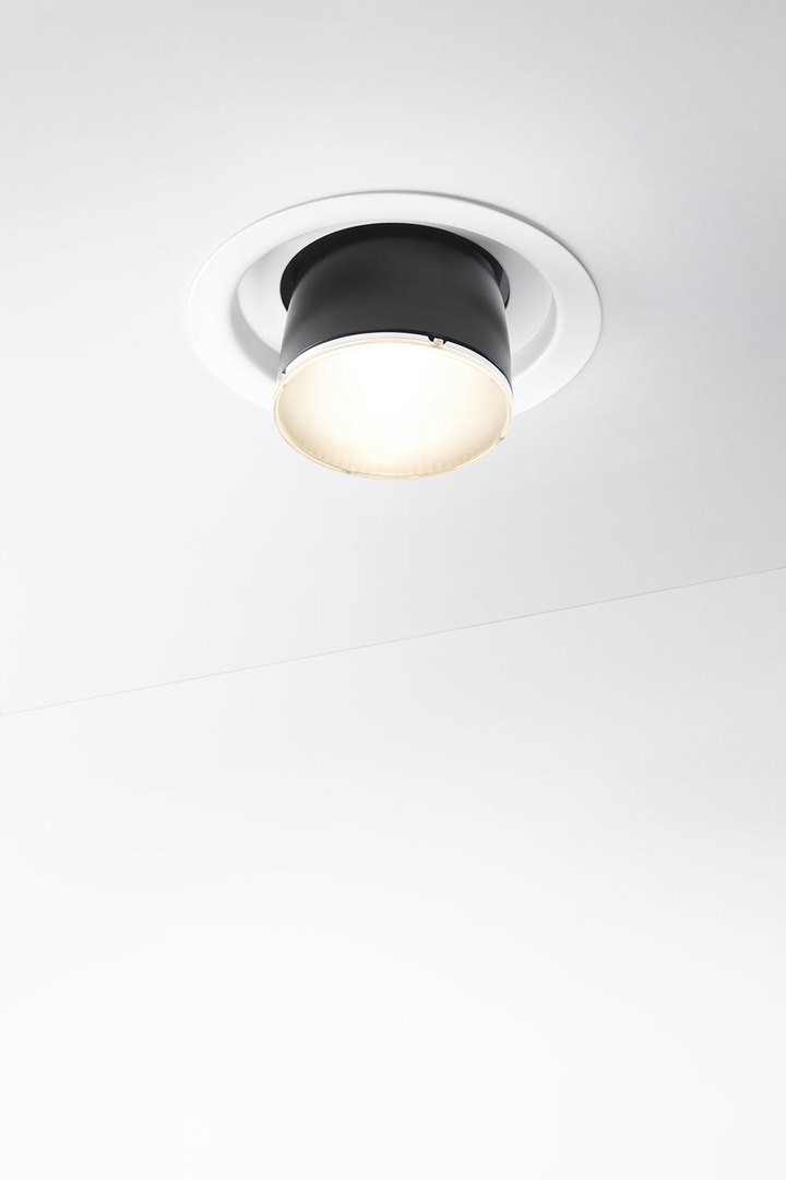Check Fabbian Claque F43 20W recessed light - Bronze - F43 F02 76 Fabbian Claque F43 20W recessed light - Bronze - F43 F02 76
