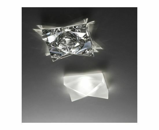 View Fabbian CINDY Faretti 7W GU10 pendant light - White - D27 F28 01 Fabbian CINDY Faretti 7W GU10 pendant light - White - D27 F28 01