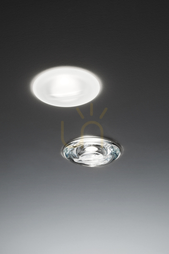 Check Fabbian JNAT Faretti 7W GU10 Mesh - Transparent - D27 F03 00