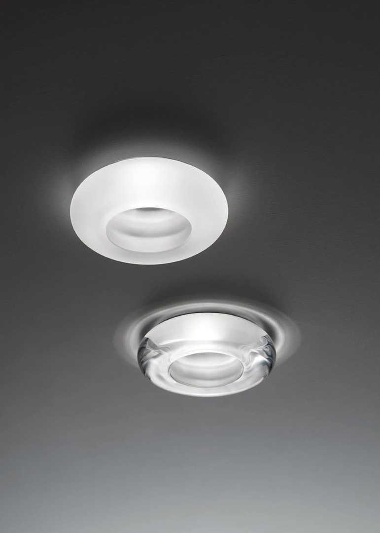 View Fabbian TONDO Faretti 7W GU10 Mesh - Transparent - D27 F61 00 Fabbian TONDO Faretti 7W GU10 Mesh - Transparent - D27 F61 00