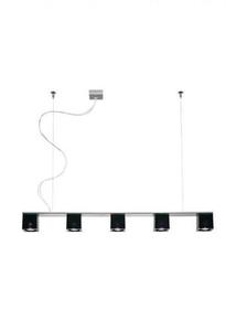 Fabbian Cubetto pendant lamp - black - D28 A06 02 0 Fabbian Cubetto pendant lamp - black - D28 A06 02 small 0