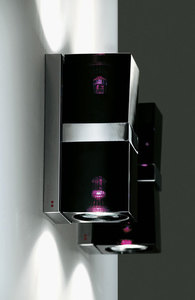 Fabbian Cubetto wall lamp - Black - D28 D01 02 1 Fabbian Cubetto wall lamp - Black - D28 D01 02 small 1