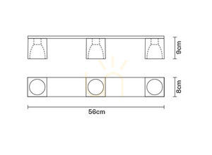 Fabbian Cubetto Plafond - Transparent - D28 E04 00 2 Fabbian Cubetto Plafond - Transparent - D28 E04 00 small 2