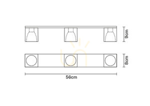 Fabbian Cubetto Plafond - White - D28 E03 01 1 Fabbian Cubetto Plafond - White - D28 E03 01 small 1