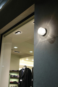 Wall lamp Fabbian Jazz D52 5W - D52 G07 00 0 Wall lamp Fabbian Jazz D52 5W - D52 G07 00 small 0