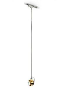 Fabbian Beluga pendant lamp for chinstrap - yellow - D57 J05 04 0 Fabbian Beluga pendant lamp for chinstrap - yellow - D57 J05 04 small 0