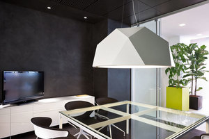 Hanging lamp Fabbian Crio D81 5W 57cm - White - D81 A09 01 small 2