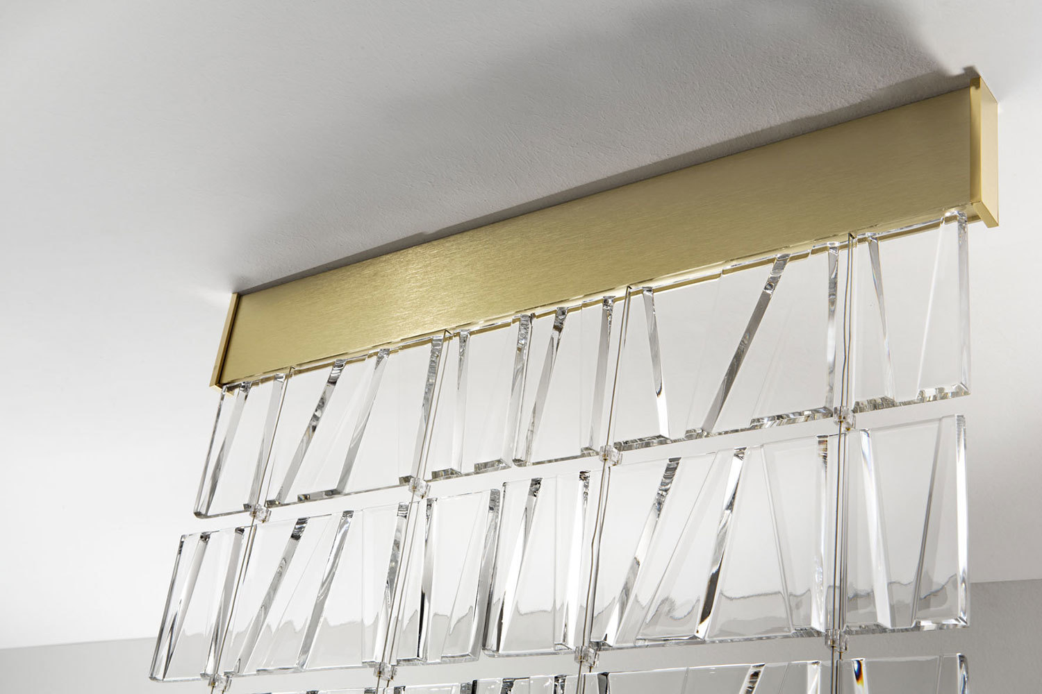 Display Fabbian Tile accessories D95 7W Corner - D95 M16 63 Fabbian Tile accessories D95 7W Corner - D95 M16 63