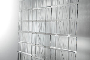 Fabbian Tile accessories D95 Cover strip 30cm - polished aluminum - D95 Z10 27 15 Fabbian Tile accessories D95 Cover strip 30cm - polished aluminum - D95 Z10 27 small 15