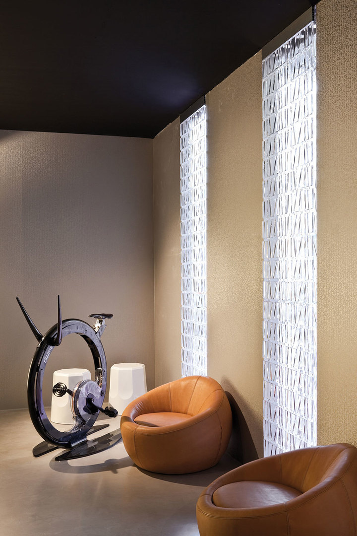 Preview Fabbian Tile Accessories D95 Cover strip 90cm - Polished aluminum - D95 Z12 27 Fabbian Tile Accessories D95 Cover strip 90cm - Polished aluminum - D95 Z12 27