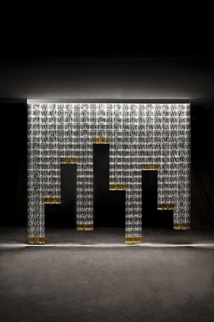 Preview Fabbian Tile Accessories D95 Cover strip 90cm - Polished aluminum - D95 Z12 27 Fabbian Tile Accessories D95 Cover strip 90cm - Polished aluminum - D95 Z12 27
