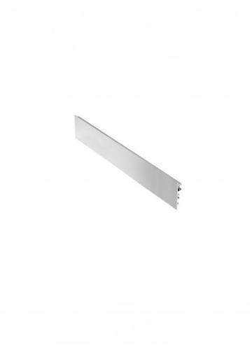 Check Fabbian Tile Accessories D95 Cover strip 90cm - Polished aluminum - D95 Z12 27