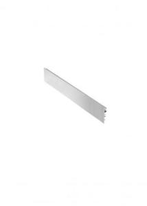 Fabbian Tile Accessories D95 Cover strip 90cm - Polished aluminum - D95 Z12 27 0 Fabbian Tile Accessories D95 Cover strip 90cm - Polished aluminum - D95 Z12 27 small 0