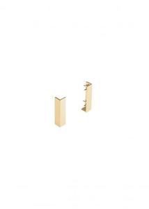 Fabbian Tile accessories D95 Grille - Golden aluminum - D95 Z24 12 0 Fabbian Tile accessories D95 Grille - Golden aluminum - D95 Z24 12 small 0