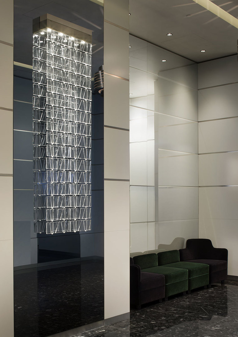 Display Fabbian Tile accessories D95 Grille - Polished aluminum - D95 Z24 15 Fabbian Tile accessories D95 Grille - Polished aluminum - D95 Z24 15