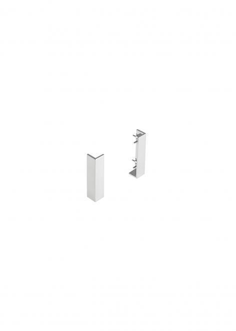 Check Fabbian Tile accessories D95 Grille - Polished aluminum - D95 Z24 15 Fabbian Tile accessories D95 Grille - Polished aluminum - D95 Z24 15