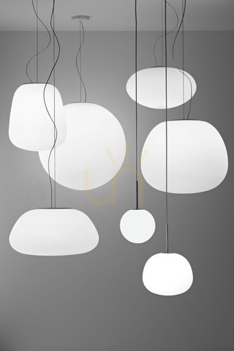 Check Hanging lamp Fabbian Lumi F07 22W 33cm - F07 A15 01