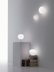 Fabbian Lumi wall lamp Ø30 - F07 G35 01 small 1