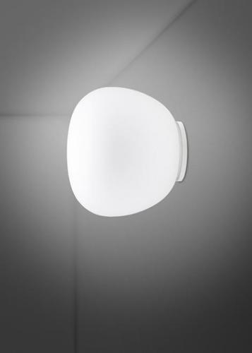 Check Wall lamp Fabbian Lumi F07 22W 38cm - F07 G07 01