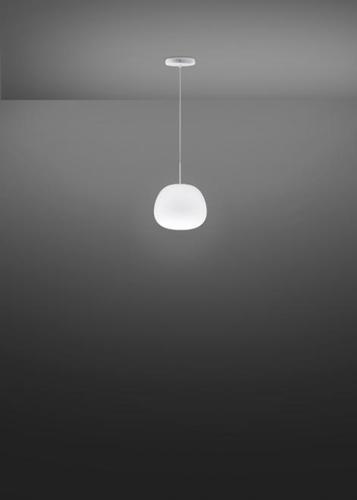 Check Fabbian Lumi Ø20 pendant lamp - F07 A05 01