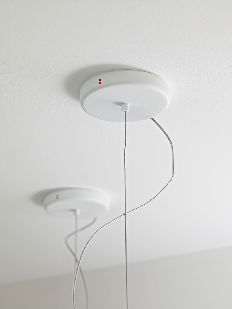 View Hanging lamp Fabbian Lumi F07 30cm - F07 A07 01 Hanging lamp Fabbian Lumi F07 30cm - F07 A07 01