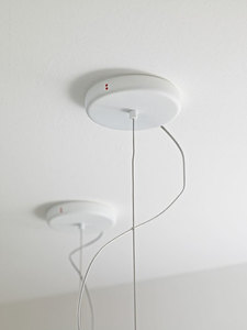 Fabbian MOCHI Lumi Ø30 pendant lamp - F07 A41 01 1 Fabbian MOCHI Lumi Ø30 pendant lamp - F07 A41 01 small 1