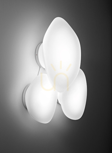 Check Fabbian Lumi 42cm wall lamp - F07 G21 01