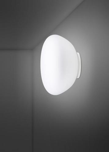 Check Wall lamp Fabbian Lumi F07 42cm - F07 G45 01