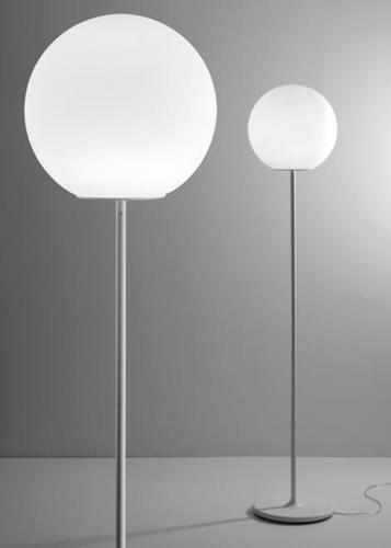 Check Fabbian Lumi Ø40 floor lamp - F07 C11 01