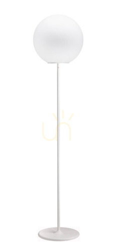 Check Fabbian Lumi Ø40 floor lamp - F07 C11 01