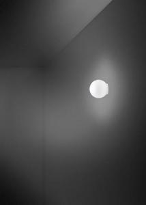 Fabbian SFERA Lumi wall lamp Ø9 - F07 G23 01 0 Fabbian SFERA Lumi wall lamp Ø9 - F07 G23 01 small 0