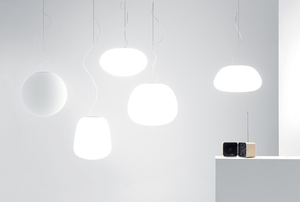 Wall lamp Fabbian Lumi F07 30cm - F07 G53 01 12 Wall lamp Fabbian Lumi F07 30cm - F07 G53 01 small 12