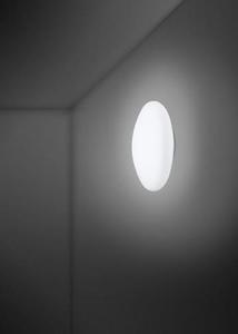 Wall lamp Fabbian Lumi F07 30cm - F07 G53 01 0 Wall lamp Fabbian Lumi F07 30cm - F07 G53 01 small 0