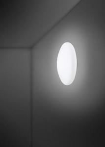 Fabbian Lumi wall lamp Ø38 - F07 G11 01 0 Fabbian Lumi wall lamp Ø38 - F07 G11 01 small 0