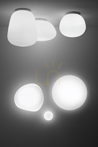Check Fabbian Lumi wall lamp Ø38 - F07 G11 01