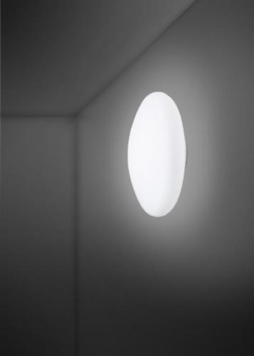 Check Wall lamp Fabbian Lumi F07 45cm - F07 G13 01