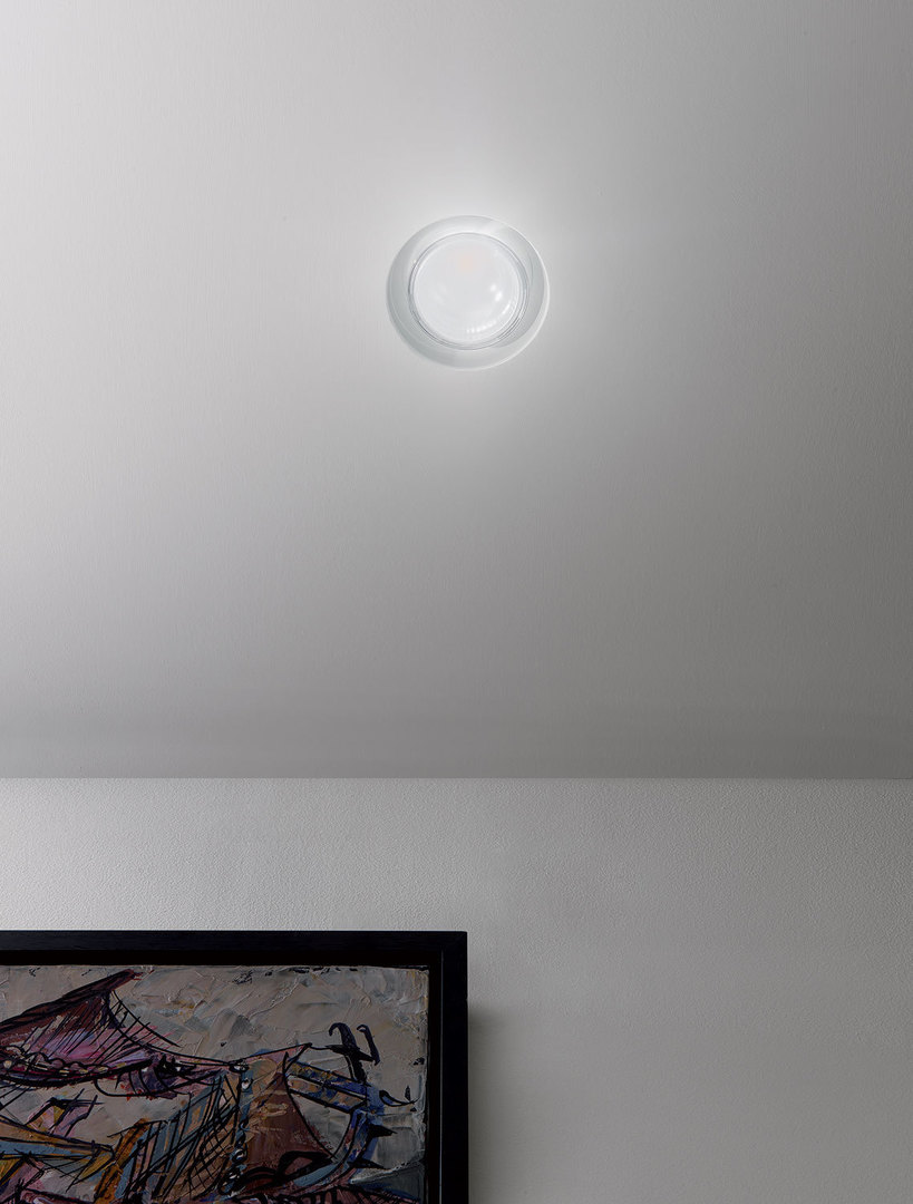 View Fabbian Tools F19 5W G53 recessed luminaire - F19 F50 01 Fabbian Tools F19 5W G53 recessed luminaire - F19 F50 01
