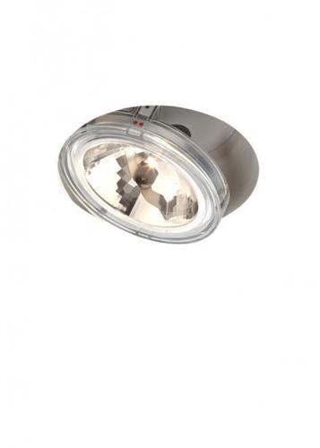 Check Fabbian Tools F19 5W G53 recessed luminaire - F19 F50 01