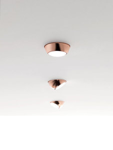Fabbian Tools F19 GU10 recessed light - copper - F19 F40 41 1 Fabbian Tools F19 GU10 recessed light - copper - F19 F40 41 small 1