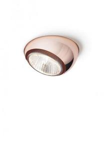 Fabbian Tools F19 GU10 recessed light - copper - F19 F40 41 0 Fabbian Tools F19 GU10 recessed light - copper - F19 F40 41 small 0