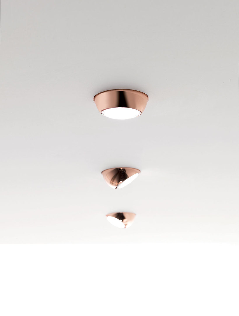View Fabbian Tools F19 7W GU10 recessed light - F19 F01 01 Fabbian Tools F19 7W GU10 recessed light - F19 F01 01