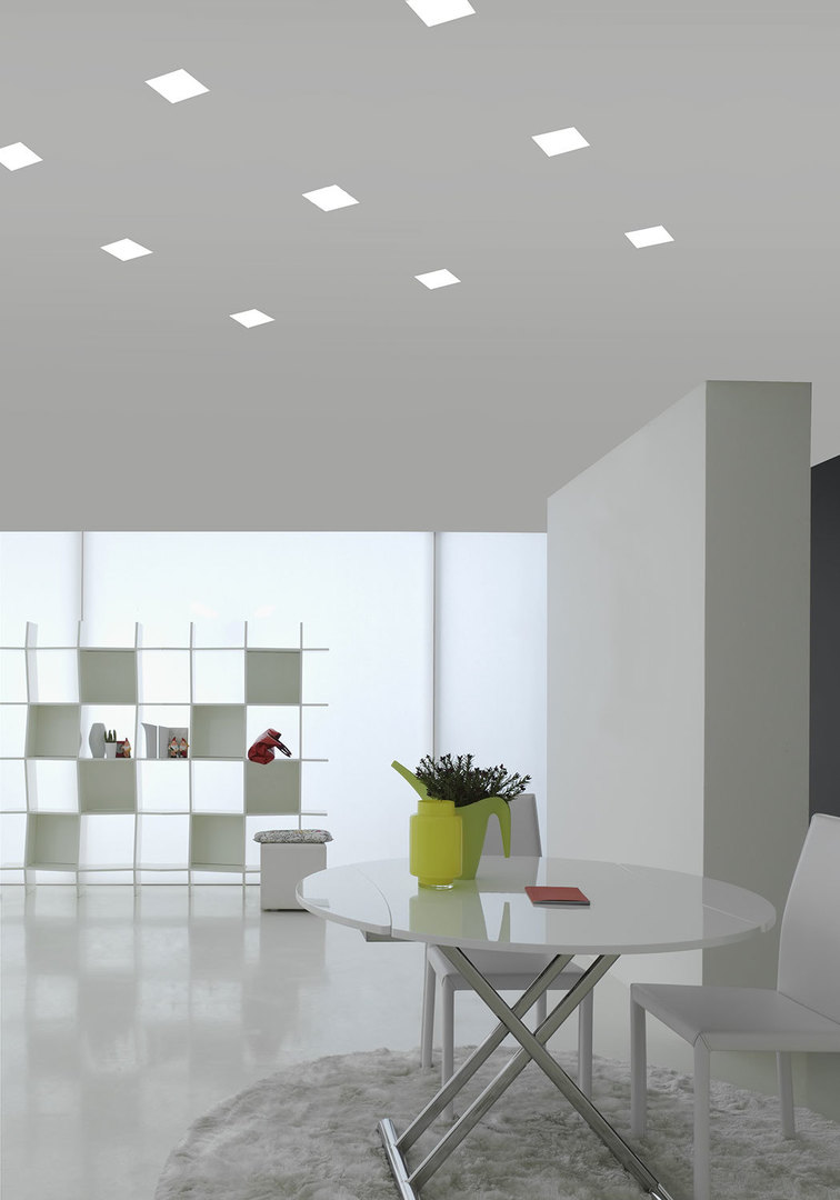 Preview Fabbian Tools F19 7W GU10 recessed light - F19 F01 01 Fabbian Tools F19 7W GU10 recessed light - F19 F01 01