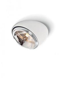 Fabbian Tools F19 5W GU53 recessed light - White - F19 F60 01 0 Fabbian Tools F19 5W GU53 recessed light - White - F19 F60 01 small 0