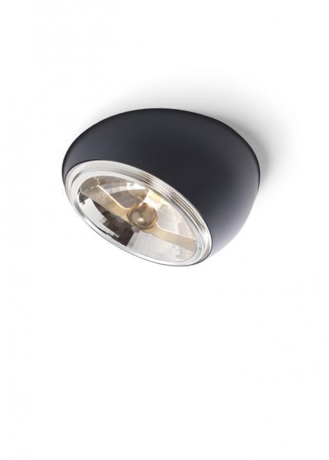 Check Fabbian Tools F19 GU53 recessed light - black - F19 F60 02 Fabbian Tools F19 GU53 recessed light - black - F19 F60 02