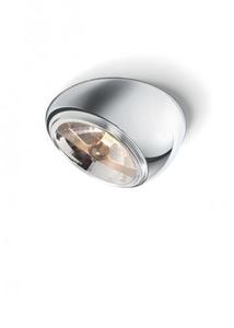 Fabbian Tools F19 GU53 recessed light - chrome - F19 F60 15 0 Fabbian Tools F19 GU53 recessed light - chrome - F19 F60 15 small 0