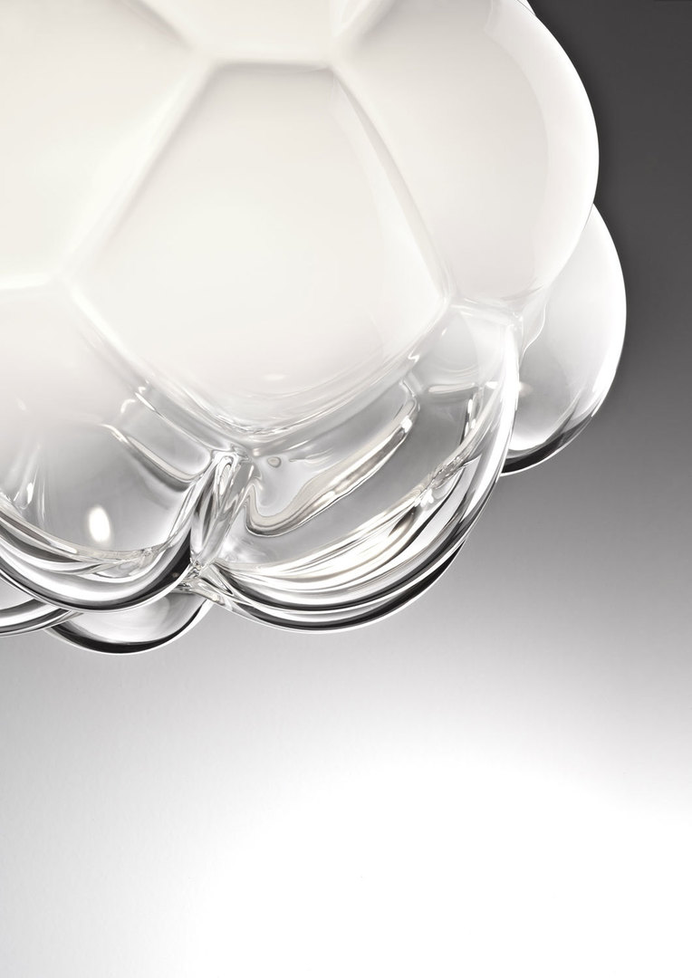 Preview Fabbian Cloudy F21 ceiling lamp 40cm - F21 E05 71 Fabbian Cloudy F21 ceiling lamp 40cm - F21 E05 71