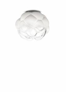 Fabbian Cloudy F21 ceiling lamp 40cm - F21 E05 71 1 Fabbian Cloudy F21 ceiling lamp 40cm - F21 E05 71 small 1