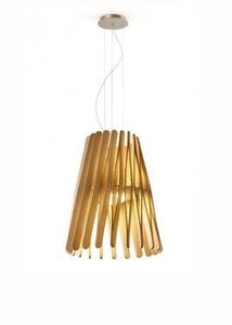 Hanging lamp Fabbian Stick F23 Cono - F23 A08 69 0 Hanging lamp Fabbian Stick F23 Cono - F23 A08 69 small 0